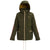 Burton Keelan Jacket - Women's Forest Night/Rose Brown