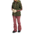 Burton Keelan Jacket - Women's Forest Night/Rose Brown