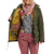 Burton Keelan Jacket - Women's Forest Night/Rose Brown