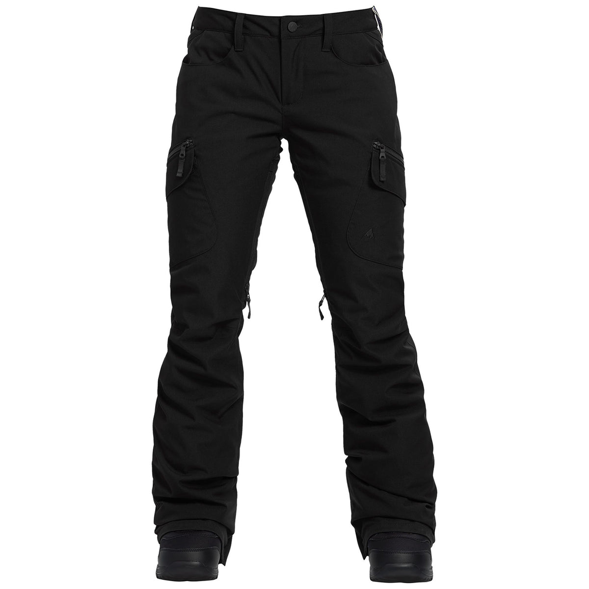 Burton GORE-TEX Gloria Short Pants - Women's True Black.