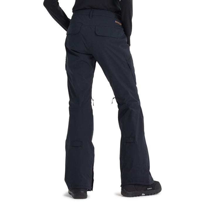 Burton GORE-TEX Gloria Short Pants - Women's True Black.