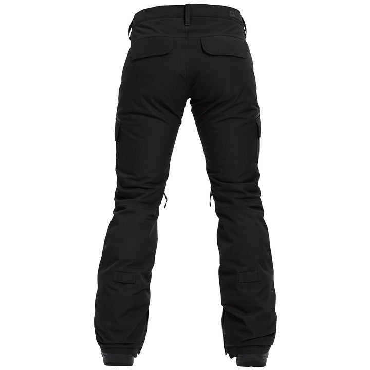 Burton GORE-TEX Gloria Short Pants - Women's True Black.