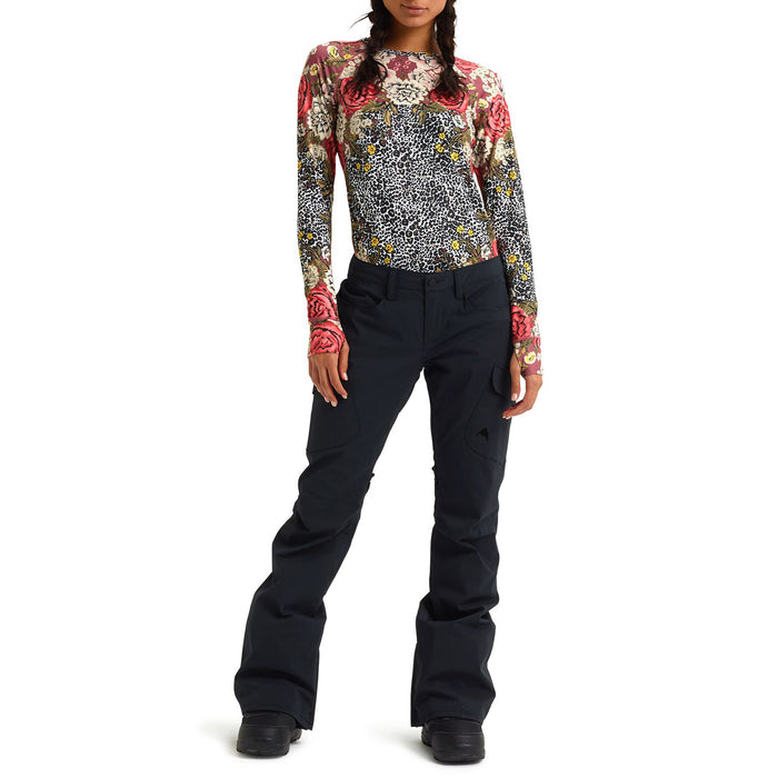 Burton GORE-TEX Gloria Short Pants - Women's True Black.
