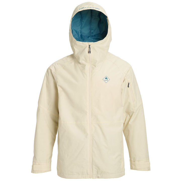 Burton Hilltop Jacket Almond Milk
