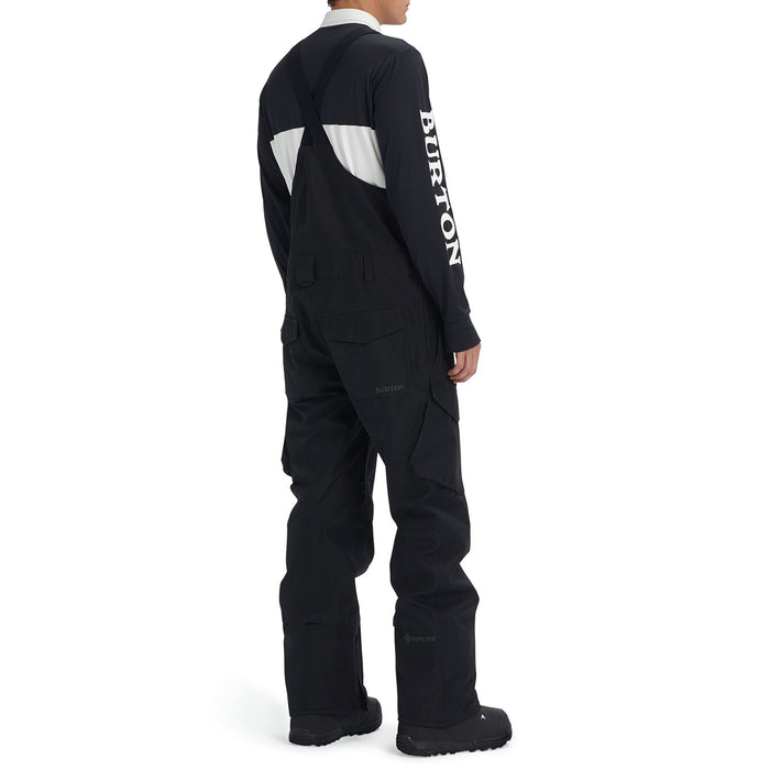 Burton GORE-TEX Reserve Bib Pants True Black