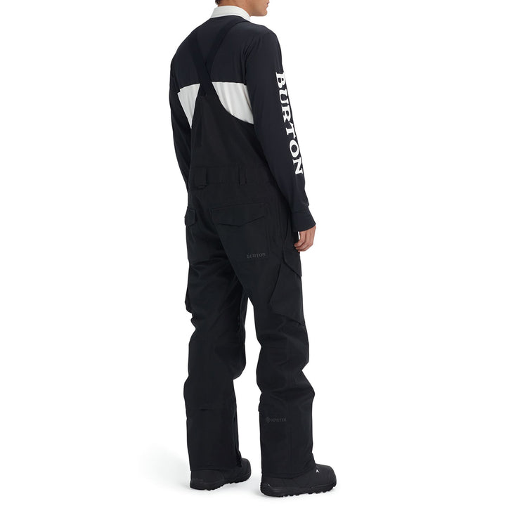 Burton GORE-TEX Reserve Bib Pants True Black