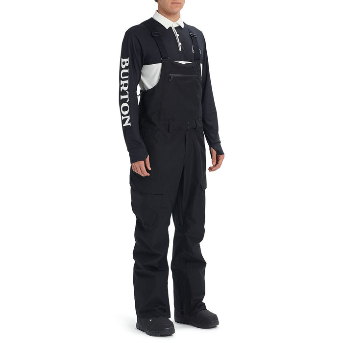 Burton GORE-TEX Reserve Bib Pants True Black