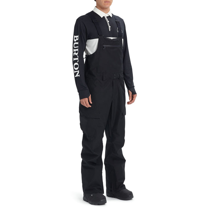 Burton GORE-TEX Reserve Bib Pants True Black