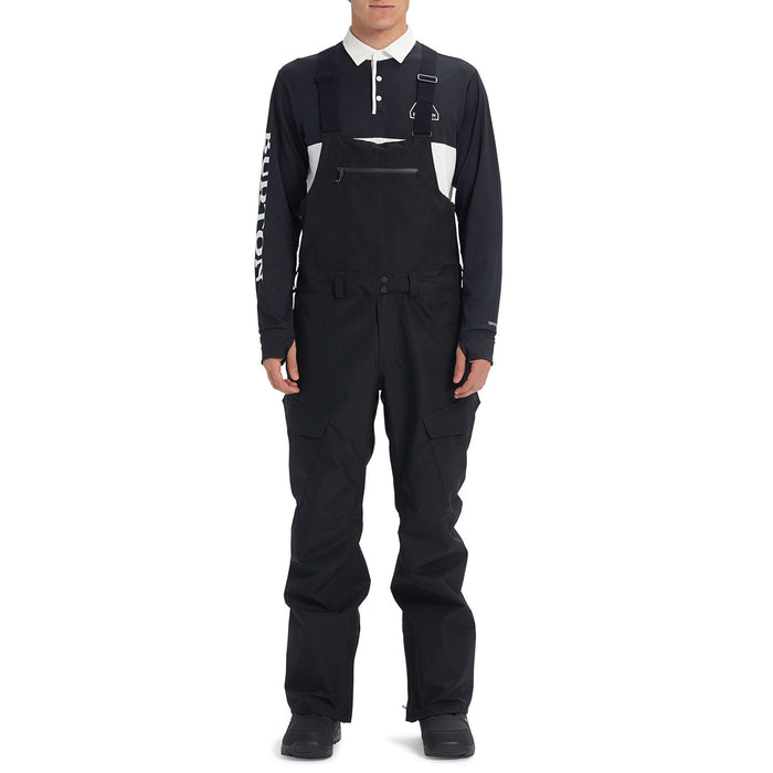 Burton GORE-TEX Reserve Bib Pants True Black