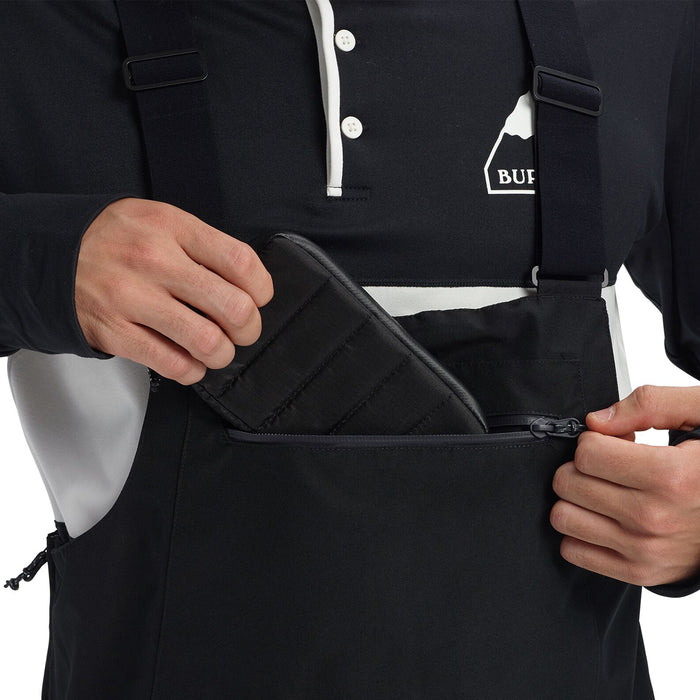Burton GORE-TEX Reserve Bib Pants True Black