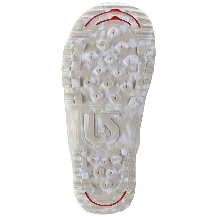 Burton Grom Boa Snowboard Boots - Big Kids' 2024 White