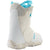 Burton Grom Boa Snowboard Boots - Big Kids' 2024 White