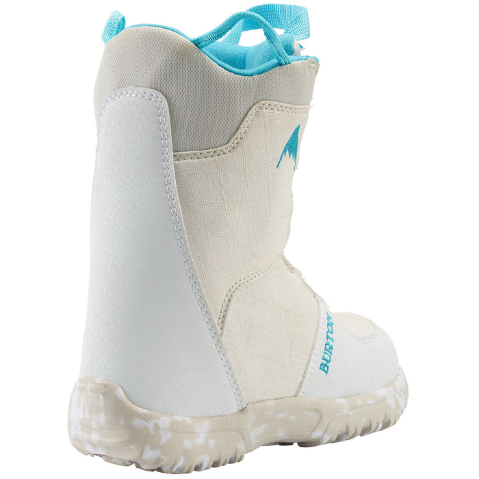 Burton Grom Boa Snowboard Boots - Big Kids' 2024 White