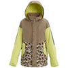 Timber Wolf/Sunny Lime/Whit Floral