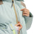 Burton Loyle One Piece Suit - Women's Aqua Gray/Lilac Gray/Timber Wolf/Sunny Lime