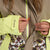 Burton Loyle Parka - Women's Timber Wolf/Sunny Lime/Whit Floral