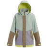 Aqua Gray/Lilac Gray/Timber Wolf/Sunny Lime