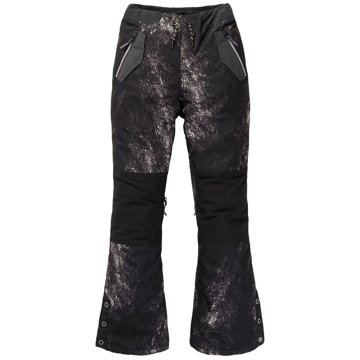 Burton Loyle Pants - Women's Lonewolf/True Black