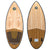 Connelly LTD Benz Wakesurf Board 2019