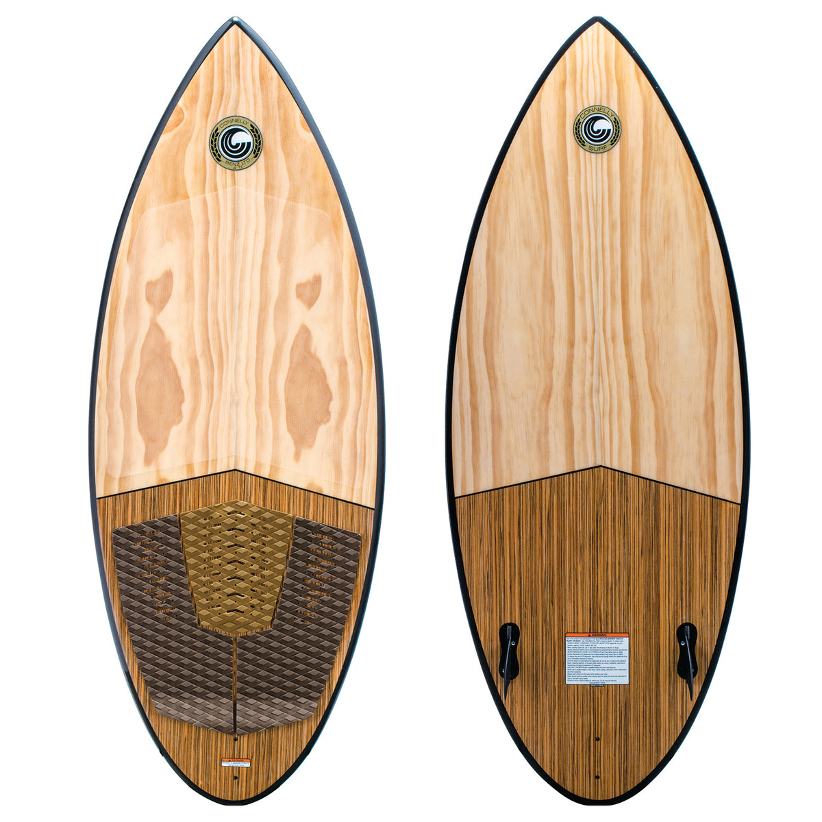 Connelly LTD Benz Wakesurf Board 2019