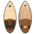 Connelly LTD Benz Wakesurf Board 2019