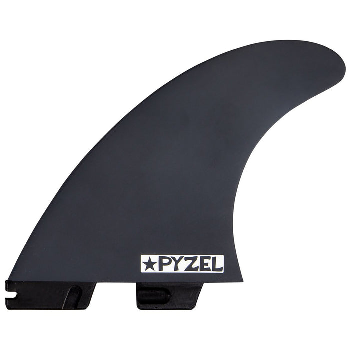 FCS II Pyzel PC Medium Tri Fin Set