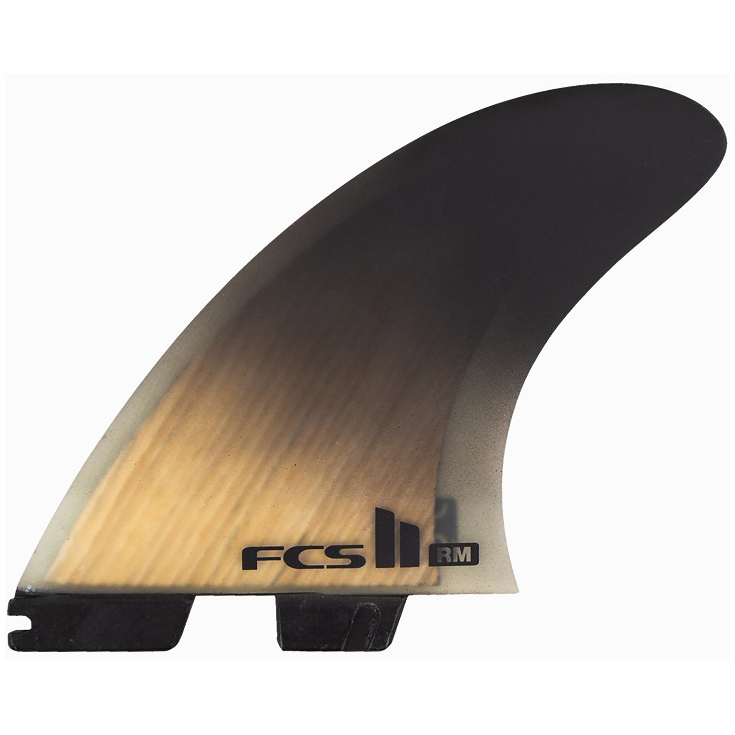 FCS II Machado PC Twin + Stabilizer Fin