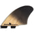FCS II Machado Keel PC Twin Fin Set