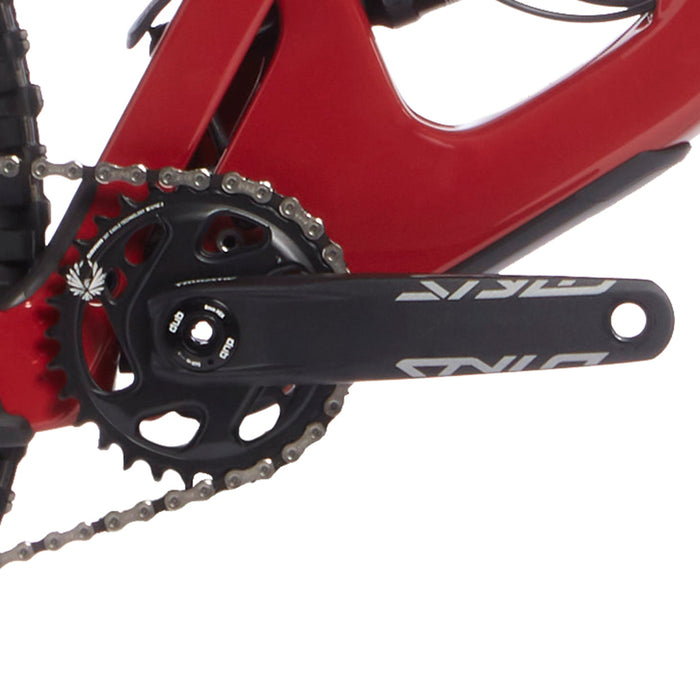 Juliana Maverick C S Complete Mountain Bike - Women's 2020 Hot Tomato