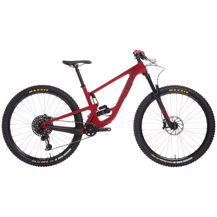 Juliana Maverick C S Complete Mountain Bike - Women's 2020 Hot Tomato