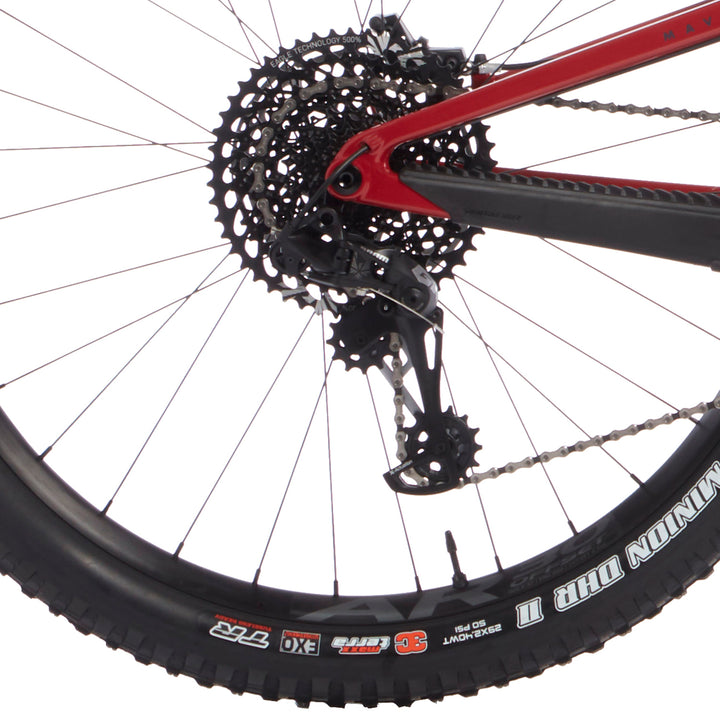 Juliana Maverick C S Complete Mountain Bike - Women's 2020 Hot Tomato