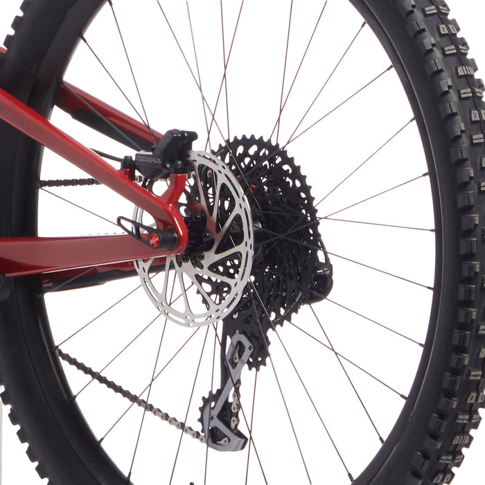 Juliana Maverick C S Complete Mountain Bike - Women's 2020 Hot Tomato