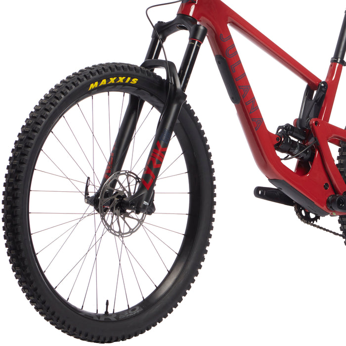 Juliana Maverick C S Complete Mountain Bike - Women's 2020 Hot Tomato