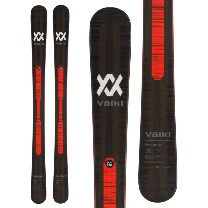 Völkl Mantra Junior Skis - Big Boys' 2020