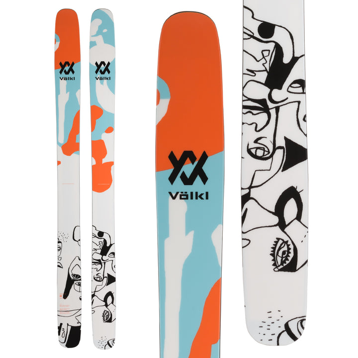 Völkl Revolt 121 Skis 2020