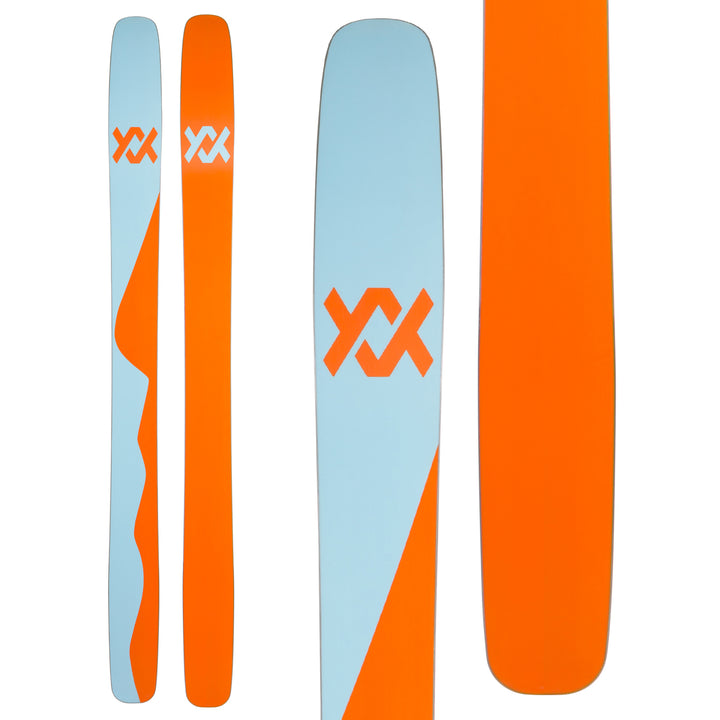 Völkl Revolt 121 Skis 2020