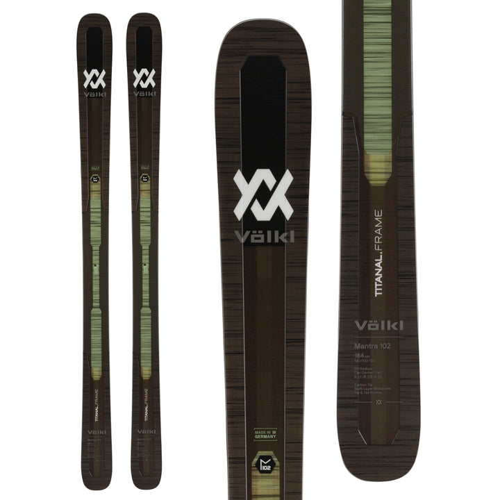 Völkl Mantra 102 Skis 2020