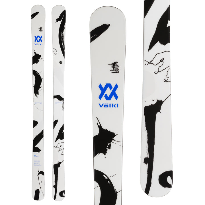 Völkl Revolt 95 Skis 2020