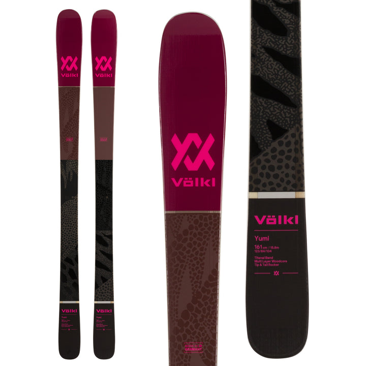 Völkl Yumi Skis - Women's 2020
