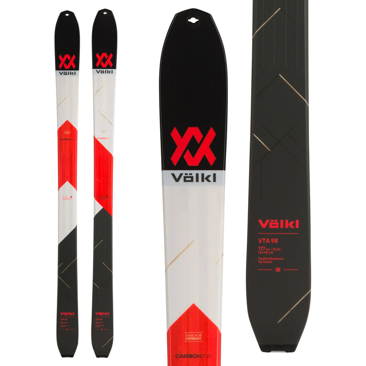 Völkl VTA 98 Skis 2020