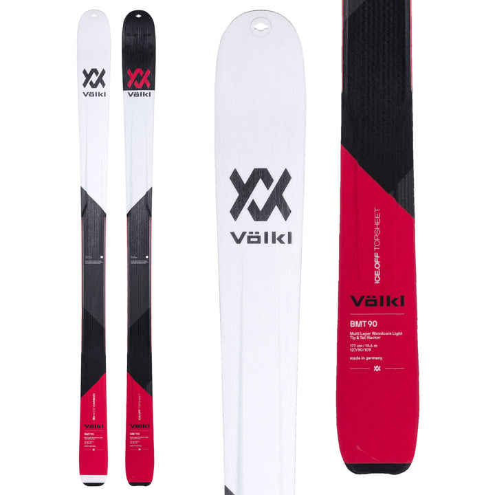 Völkl BMT 90 Skis 2019