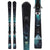 Völkl Flair 81 Carbon Skis + WR XL 11 TCX GW Bindings - Women's 2019