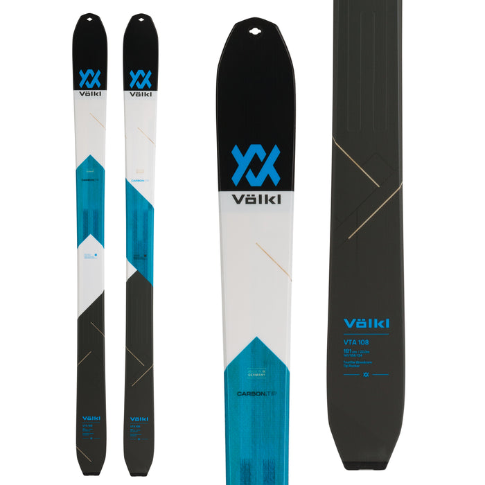 Völkl VTA 108 Skis 2020