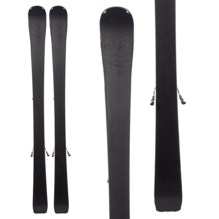 Nordica Sentra 3 Skis + TLT 10 Bindings - Women's 2018