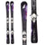 Nordica Sentra 3 Skis + TLT 10 Bindings - Women's 2018