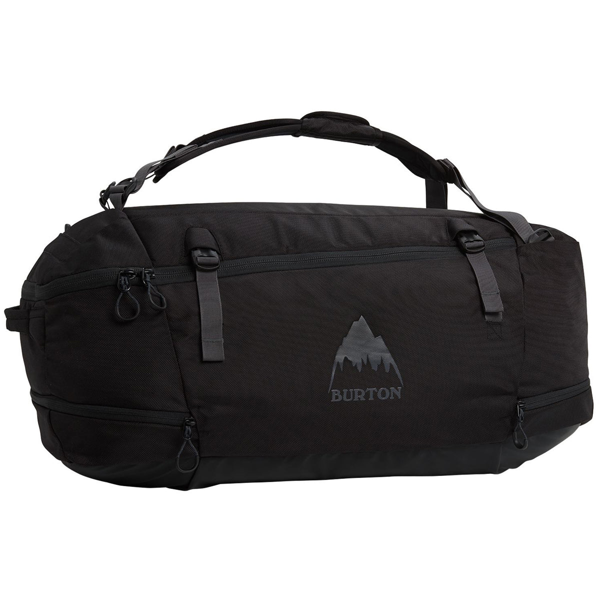 Burton Multipath Medium 60L+ Duffel True Black Ballistic