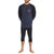 Burton Midweight Shant True Black