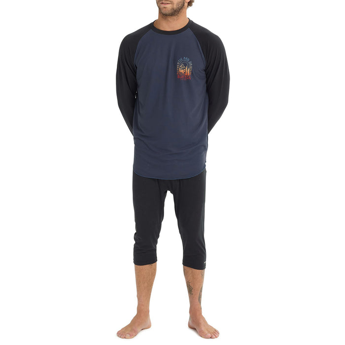Burton Midweight Shant True Black
