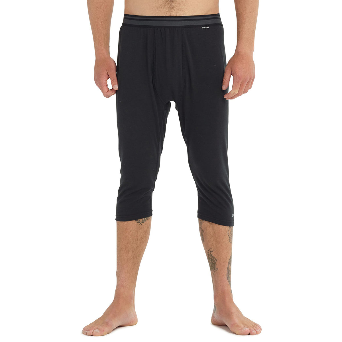 Burton Midweight Shant True Black