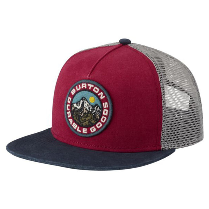 Burton Marble Head Hat Tandori